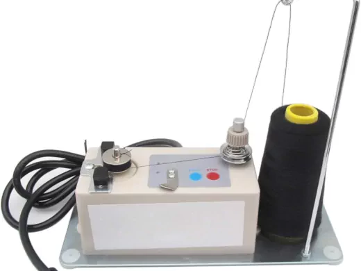 Standalone bobbin winder